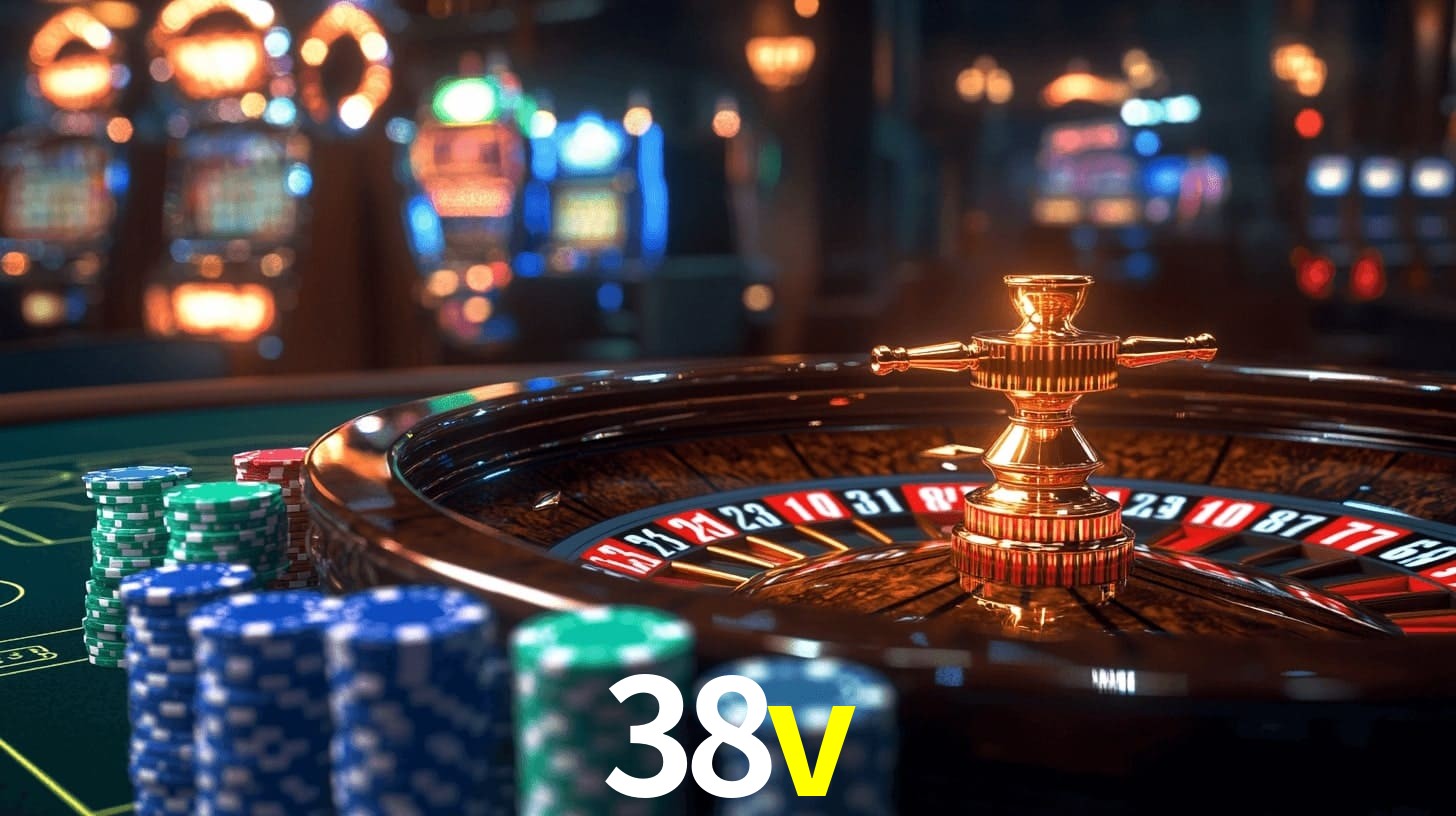 Roulette Table 38v