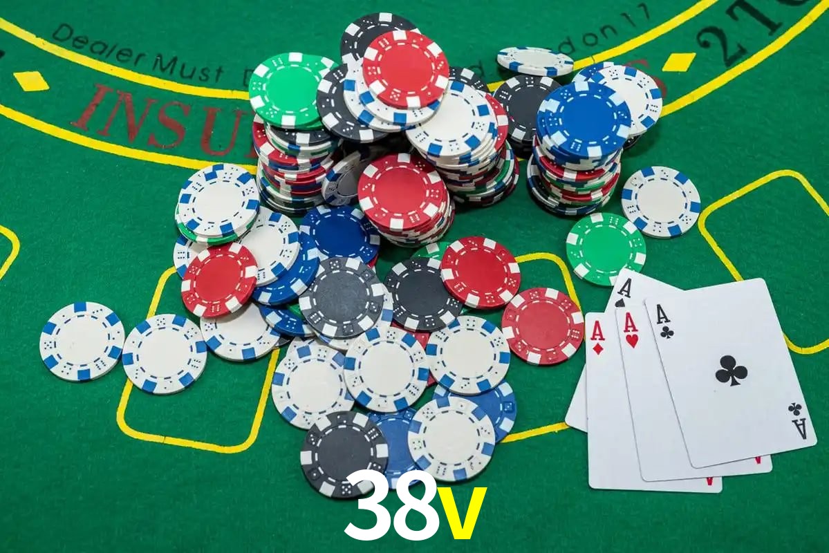 Casino Ao Vivo 38v