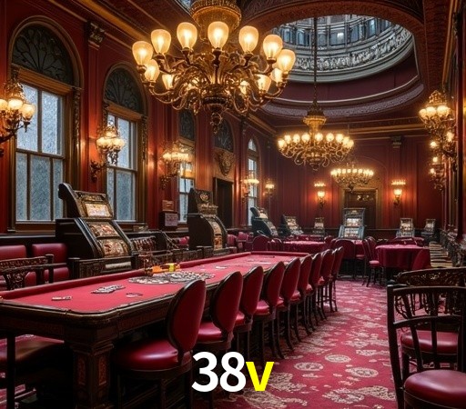 38v: Seu Cassino Premiado com Pagamentos Rápidos