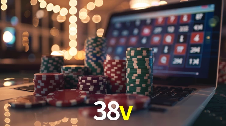 APP oficial da 38v para mobile