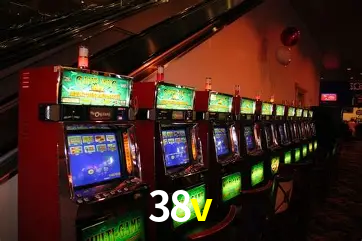 A Popularidade dos Caça-Níqueis no 38v