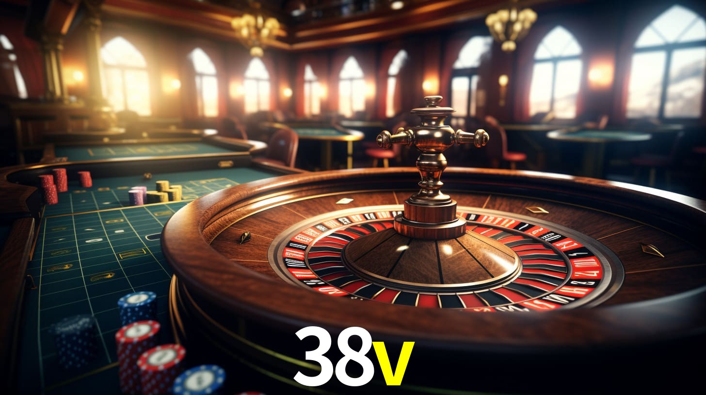 Blackjack Table 38v