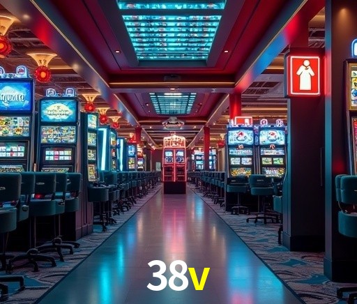 Desvendando o Mundo dos Jogos Virtuais na 38v