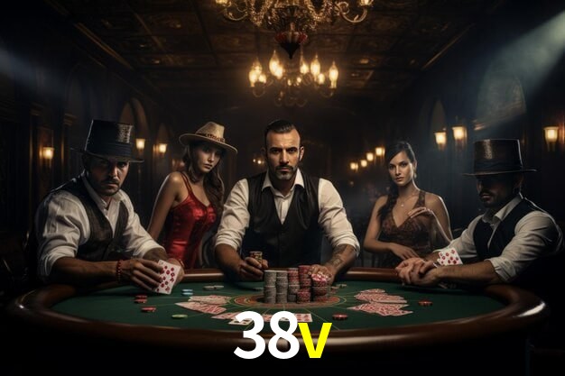 App oficial 38v