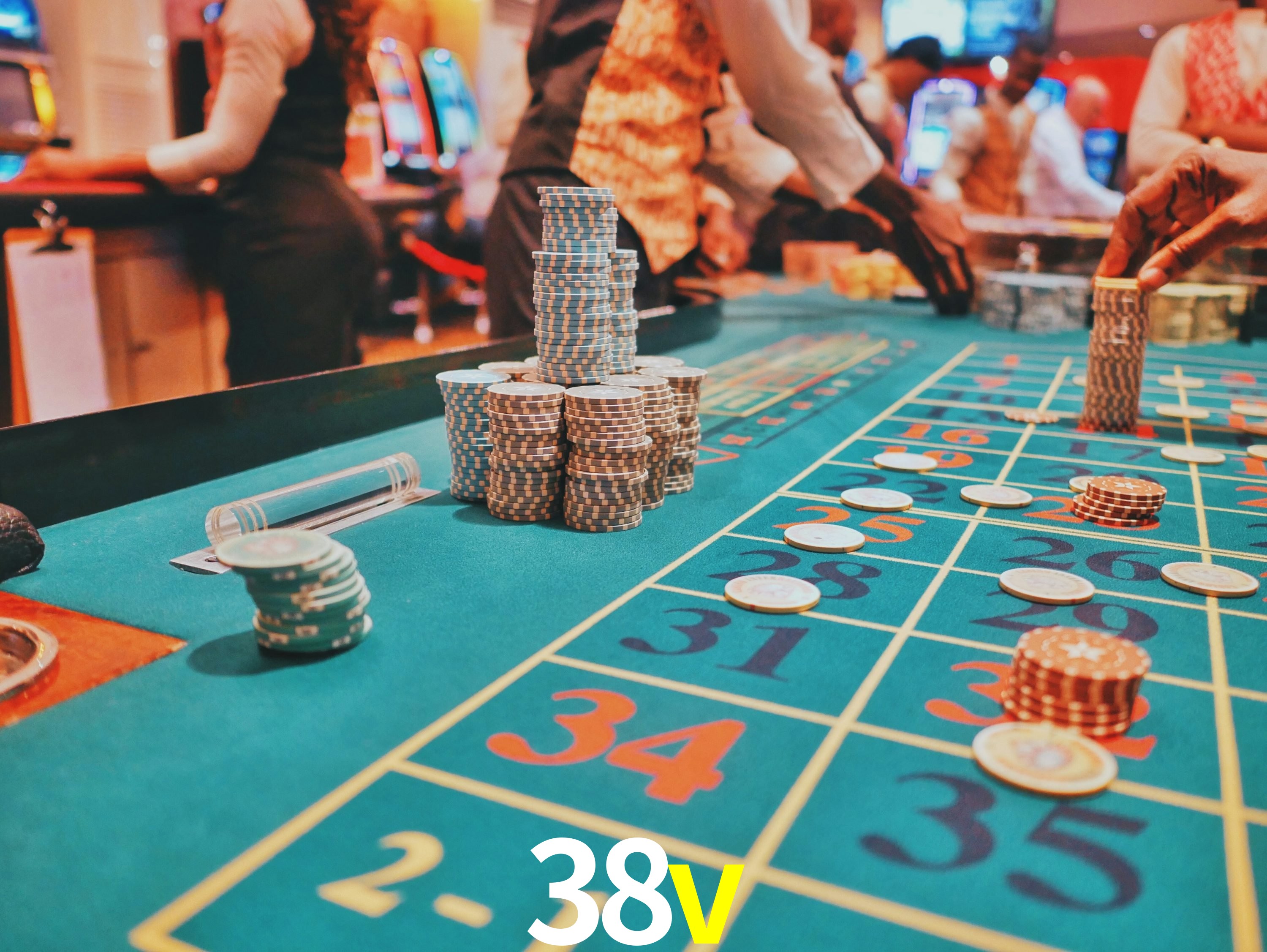 Casino VIP 38v