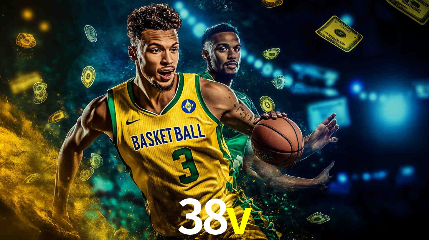 Apostas Esportivas na 38v: Um Guia Completo