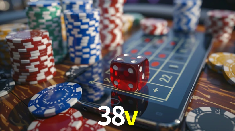 38v: A Experiência de Casino com Jogos de Mesa ao Vivo